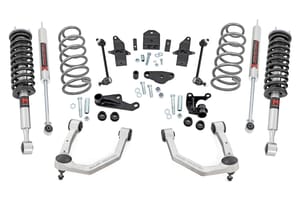 Rough Country 3.5 Inch Lift Kit | M1 | Toyota 4Runner 4WD (2025-2026)