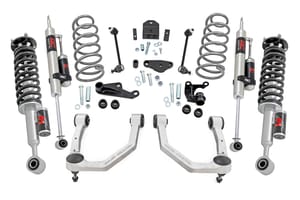Rough Country 3.5 Inch Lift Kit | TRD Offroad | M1R | Toyota 4Runner 4WD (2025-2026)