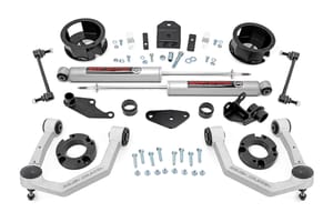Rough Country 3.5 Inch Lift Kit | Toyota 4Runner 4WD (2025-2026)