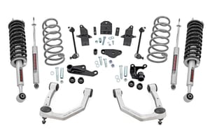 Rough Country 3.5 Inch Lift Kit | N3 | Toyota 4Runner 4WD (2025-2026)