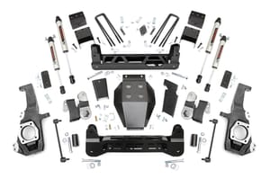Rough Country 5 Inch Lift Kit | NTD | V2 | Chevy/GMC 2500HD/3500HD (20-26)