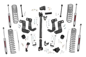 Rough Country 6 Inch Lift Kit | Jeep Gladiator JT 4WD (2020-2023)