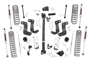 Rough Country 6 Inch Lift Kit | M1 | Jeep Gladiator JT 4WD (2020-2023)