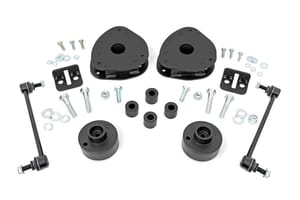 Rough Country 1.5 Inch Lift Kit | Ford Bronco Sport 4WD (2021-2026)