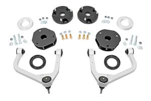 Rough Country 3.5 Inch Lift Kit | Chevy/GMC SUV 1500 4WD (2021-2026)