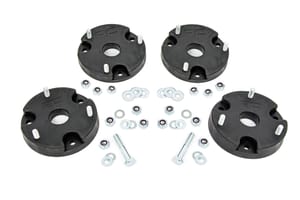 Rough Country 2 Inch Lift Kit | Chevy/GMC SUV 1500 4WD (2021-2026)