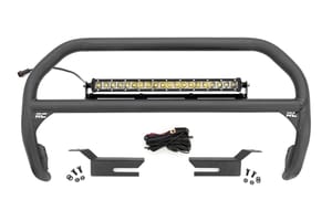 Rough Country Nudge Bar | 20 Inch Spectrum Series | Ford Bronco 4WD (2021-2026)