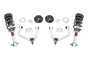 Rough Country 3.5 Inch Lift Kit | M1 Struts | Chevy/GMC SUV 1500 4WD (2021-2026)