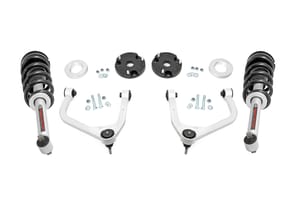 Rough Country 3.5 Inch Lift Kit | N3 Struts | Chevy/GMC SUV 1500 4WD (2021-2026)