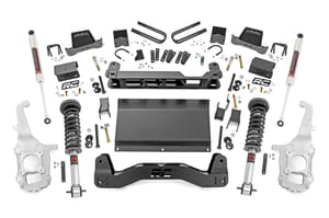 Rough Country 6 Inch Lift Kit | M1 Struts/M1 | Ford F-150 4WD (2021-2026)