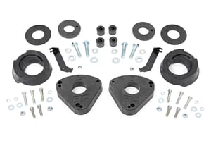 Rough Country 2 Inch Lift Kit | Ford Maverick 4WD (2022-2026)