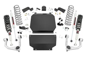 Rough Country 3.5 Inch M1 Lift Kit | Toyota Tundra 4WD (2022-2026)
