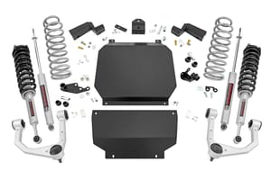 Rough Country 3.5 Inch N3 Lift Kit | Toyota Tundra 4WD (2022-2026)