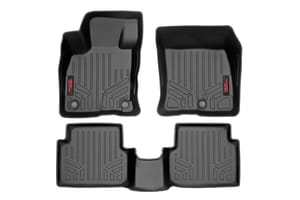 Interior & Floor Mats - Floor Mats | Front and Rear | Ford Maverick 2WD/4WD (2022-2026)