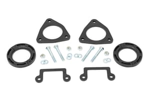Rough Country 1.5 Inch Leveling Kit | AT4X/ZR2 | Chevy/GMC 1500 (22-26)