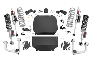 Rough Country 3.5 Inch M1R Lift Kit | Toyota Tundra 4WD (2022-2026)