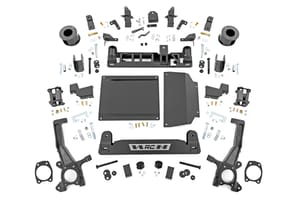 Rough Country 6 Inch Lift Kit | Toyota Tundra TRD PRO 4WD (2022-2026)