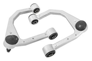 Rough Country Forged Upper Control Arms | 3.5 Inch Lift | Toyota Tundra 2WD/4WD (2022-2026)