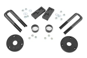 Rough Country 2 Inch Lift Kit | Chevy/GMC Canyon/Colorado (2023-2026)