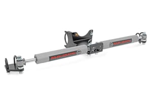 Steering Stabilizers - N3 Steering Stabilizer | Dual | 2-8 Inch Lift | Ford F-250/F-350 Super Duty (05-24)