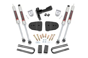 Rough Country 3 Inch Lift Kit | M1 | Ford F-250/F-350 Super Duty 4WD (2023-2026)