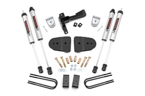 Rough Country 3 Inch Lift Kit | V2 | | Ford F-250/F-350 Super Duty 4WD (2023-2026)