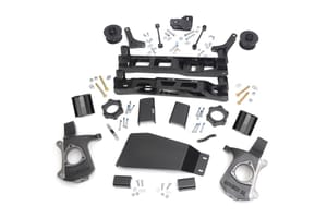 Rough Country 5 Inch Lift Kit | Chevy Avalanche 2WD/4WD (2007-2013)