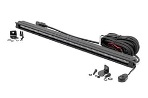 Rough Country 20 Inch Black Series LED Light Bar| Slim Line