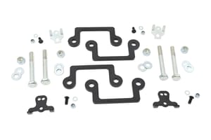 Rough Country 2 Inch Lift Kit | OE Air Ride | Cadillac/Chevy/GMC Escalade/Tahoe/Yukon (21-26)