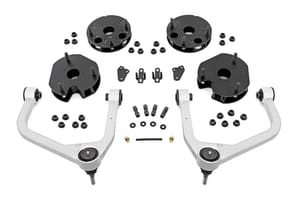 Rough Country 3.5 Inch Lift Kit | OE Air Ride | Chevy Tahoe 4WD (2021-2026)