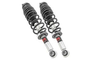 Rough Country M1 Loaded Strut Pair | 2 Inch | Rear | Ford Bronco 4WD (2021-2026)