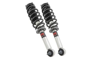 Rough Country M1 Loaded Strut Pair | 2 Inch | Front | Ford Bronco 4WD (2021-2026)