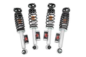 Rough Country M1R Resi Loaded Strut Lift Kit | 0-2" | Ford Bronco 4WD (2021-2026)