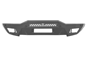 Rough Country Front Bumper | Modular | Full Wings | Ford Bronco 4WD (2021-2026)