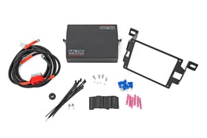 LED Lighting - MLC-6 | Multiple Light Controller | Ford Bronco 4WD (2021-2026)