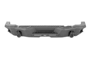 Bumpers & Grille Guards - Rear Bumper | Black Series LED | 6" Pair | Slim Line | | Ford Bronco (21-26)