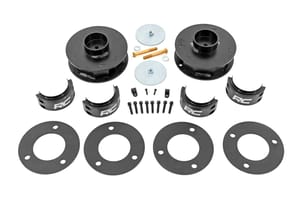 Rough Country 2.5 Inch Lift Kit | Ford Raptor 4WD (2021-2026)