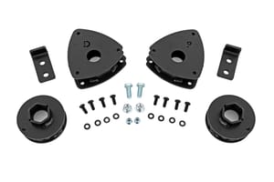 Rough Country 1.5 Inch Lift Kit | Mitsubishi Outlander 4WD (2022-2026)