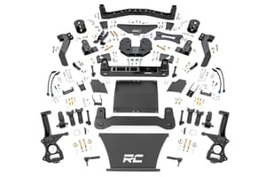 Rough Country 6 Inch Lift Kit | Air Ride | Chevy/GMC Tahoe/Yukon 4WD (2021-2026)