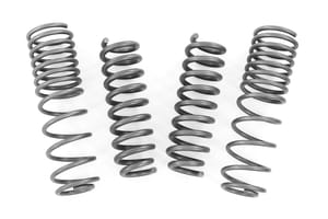 Rough Country 2.25 Inch Coil Spring Lift Kit | Ford F-150 Raptor 4WD (2021-2026)