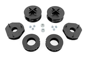 Rough Country 2 Inch Lift Kit | W/O Air Suspension | Jeep Grand Cherokee L 2WD/4WD (2021-2026)