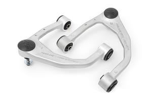 Rough Country Forged Upper Control Arms | OE Upgrade | Toyota Tundra 2WD/4WD (2022-2026)