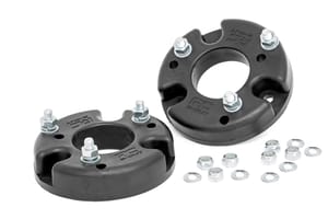 Rough Country 2 Inch Leveling Kit | Ford F-150 Lightning 4WD (2022-2026)