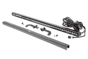 LED Lighting - LED Light | Cage Mount | 40" Spectrum | Honda Pioneer 520