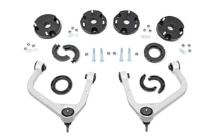 Rough Country 2.5 Inch Lift Kit | Magneride | GMC Yukon 4WD (2021-2026)