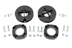 Rough Country 1.75 Inch Leveling Kit w/ Rear Spacer | Toyota Tundra 2WD/4WD (2022-2026)