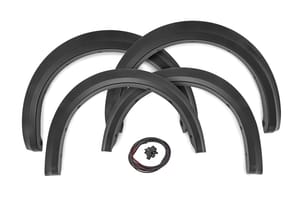 Fender Flares - Sport Fender Flares | LB Alto Blue | Ford Maverick 2WD/4WD (2022-2026)