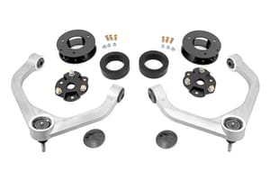 Rough Country 3 Inch Lift Kit | Jeep Wagoneer 4WD (2022-2025)