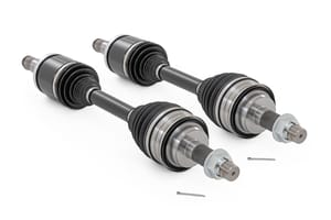 Rough Country Heavy-Duty Replacement CV Axles | Pair | Toyota Tundra 4WD (2022-2026)