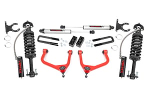 Rough Country 3.5 Inch Lift Kit | Vertex/V2 | GMC Sierra 1500 2WD/4WD (2019-2024)